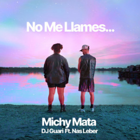 No Me Llames cover art